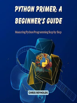 cover image of Python Primer